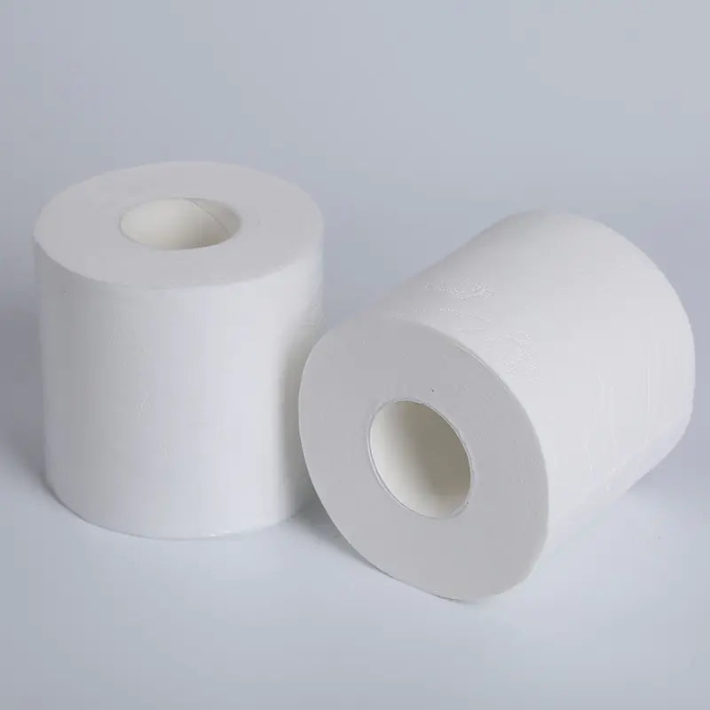 80g Hotel Toilet Paper Rolls, 10pcs