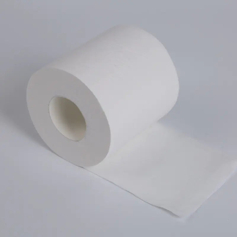 80g Hotel Toilet Paper Rolls, 10pcs
