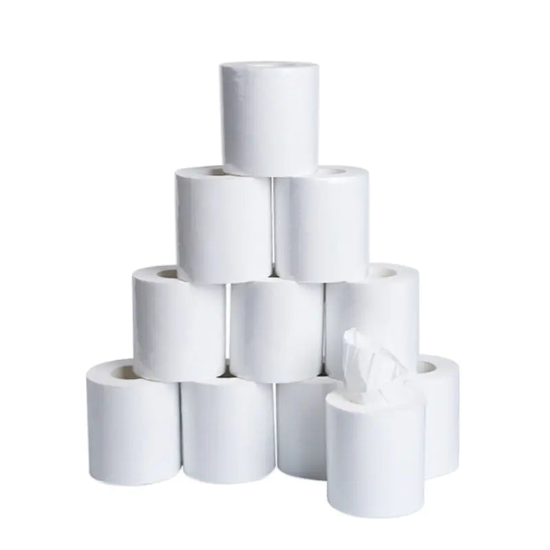 80g Hotel Toilet Paper Rolls, 10pcs