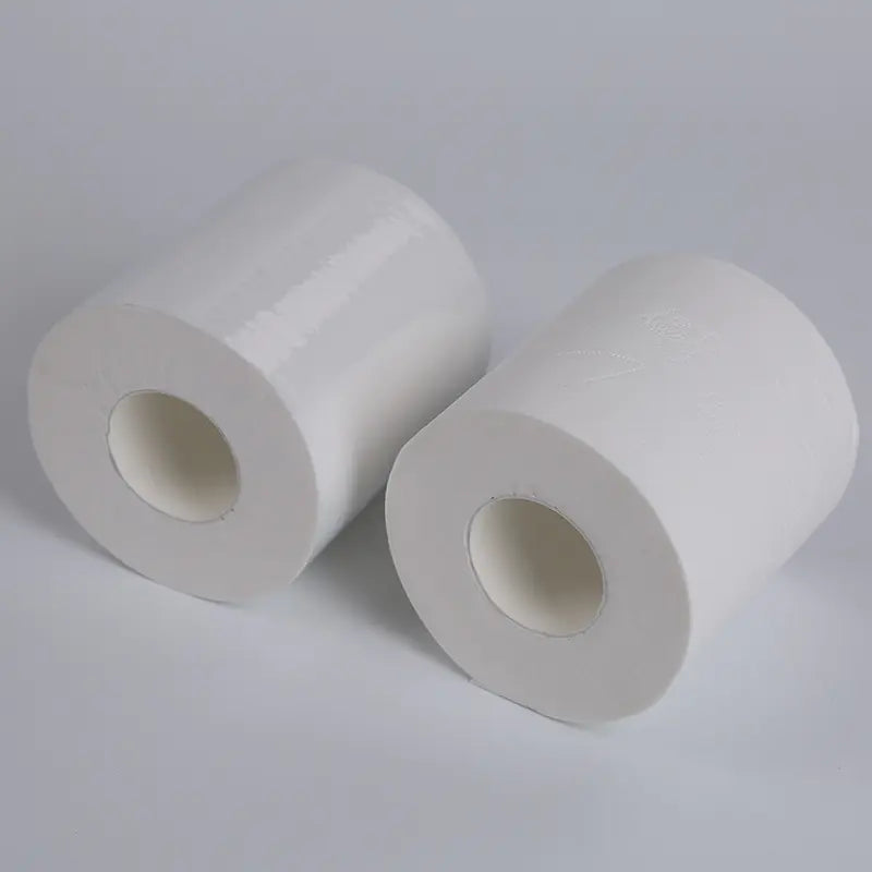 80g Hotel Toilet Paper Rolls, 10pcs